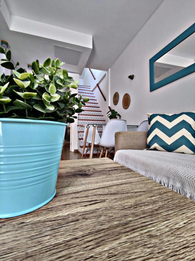 Javi S Home Trinidad Málaga Dış mekan fotoğraf