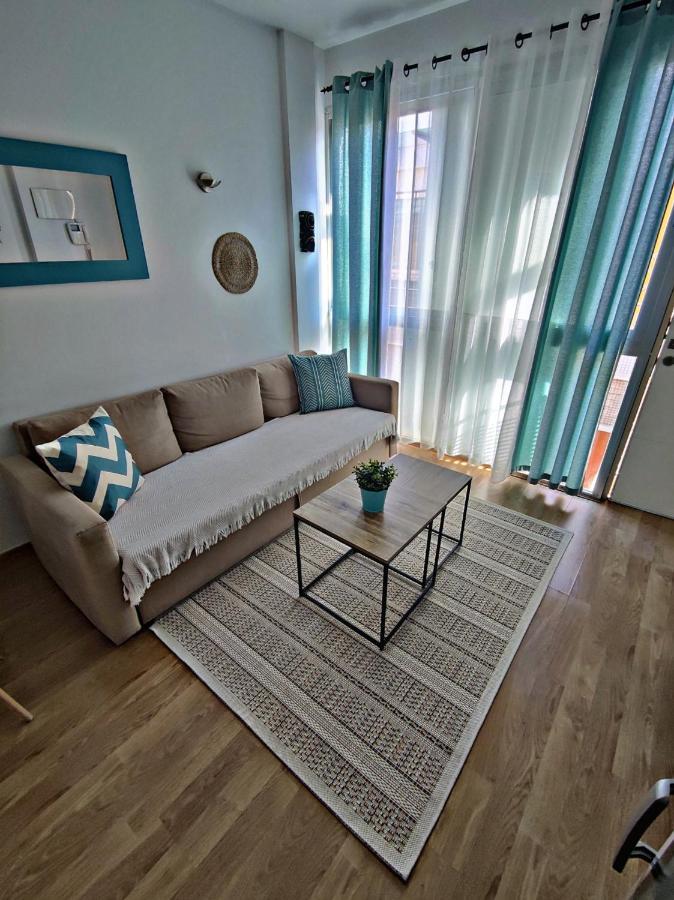 Javi S Home Trinidad Málaga Dış mekan fotoğraf