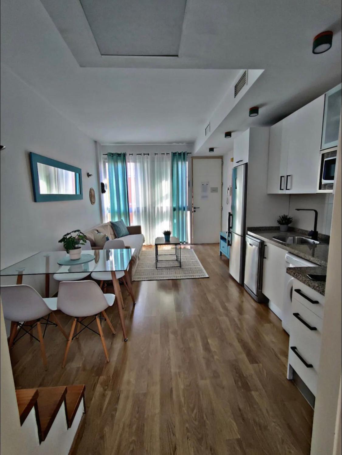Javi S Home Trinidad Málaga Dış mekan fotoğraf