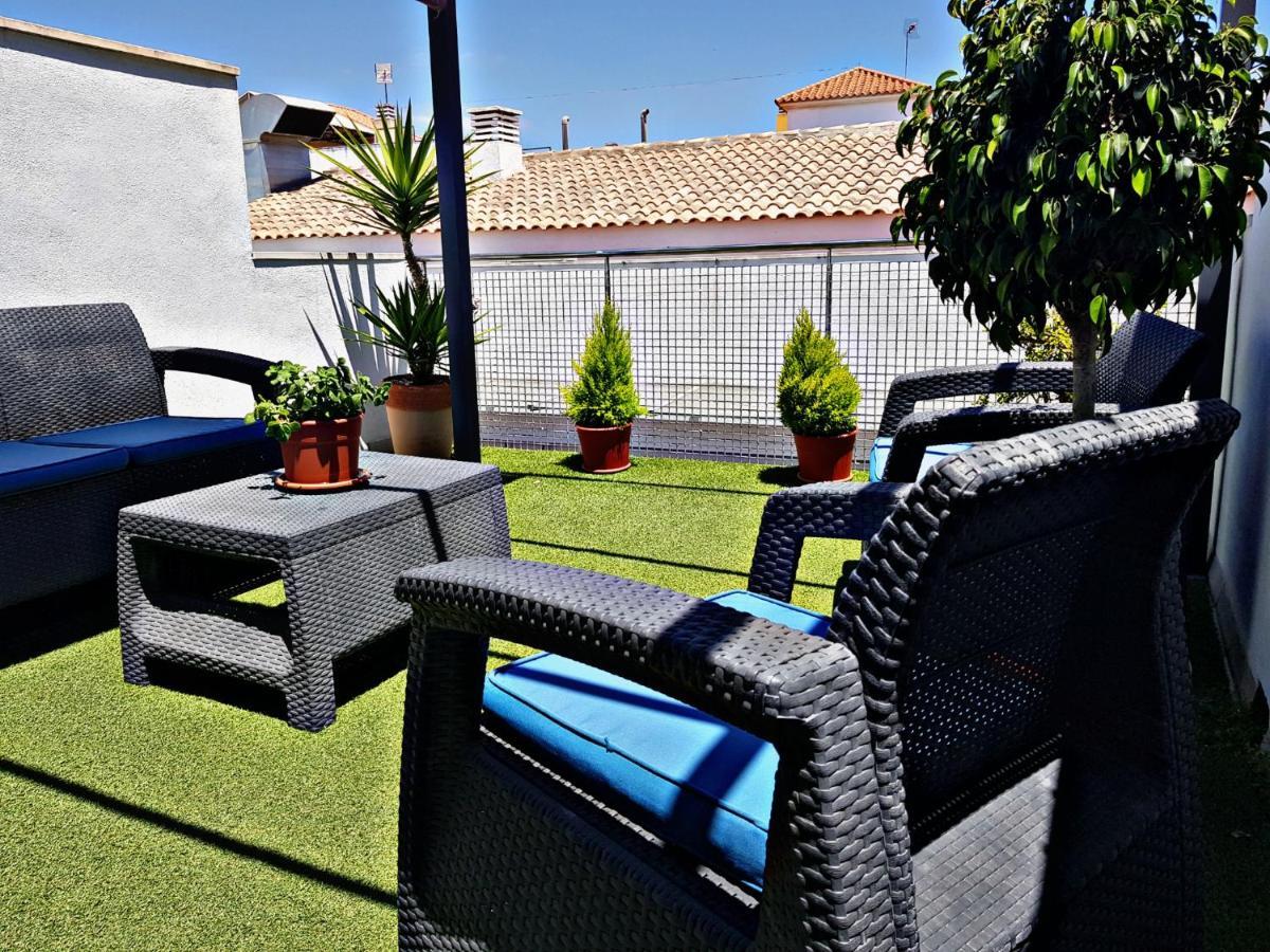 Javi S Home Trinidad Málaga Dış mekan fotoğraf